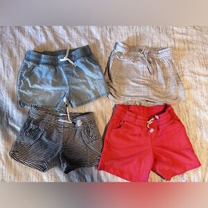 Girls 7-8 med shorts bundle